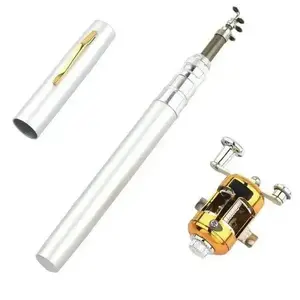 Collapsable Portable Fishing Rod