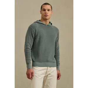 WILFRED SWEATER HOODIE