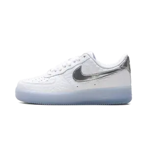 Air Force 1 Low '07 "Crocodile White Blue Tint" IR1981 100
