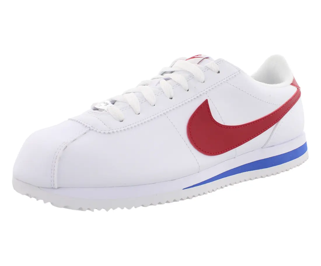 Nike Cortez Basic Leather Mens Shoes