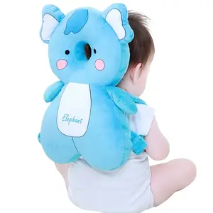 Baby Anti-Fall Head Protection Pillow, Soft Breathable Comfortable, 360° Full Protection, Must-Have for Moms, Helps Baby Learn to Walk