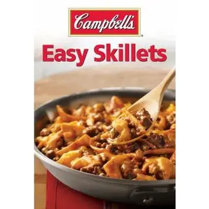 USED-Campbell's Easy Skillets by Campbell Soup Company (Unknown)