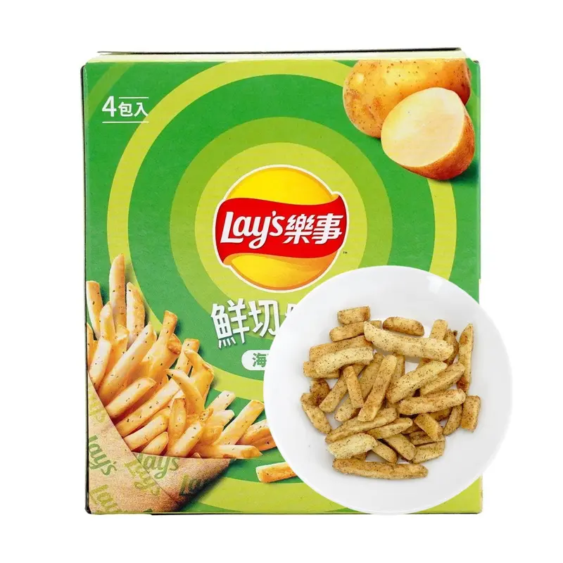 lays japanese flavors - TikTok Shop
