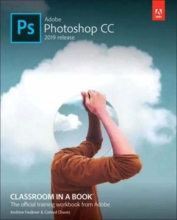 USED-Adobe Photoshop CC Classroom in a Book by Faulkner, Andrew (Paperback)