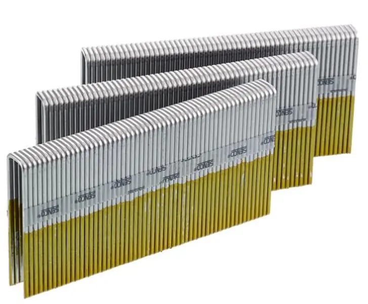 Senco 15 x 7/16in Crn x 2-1/2in EG Crown Heavy Wire Staples Q25BAB