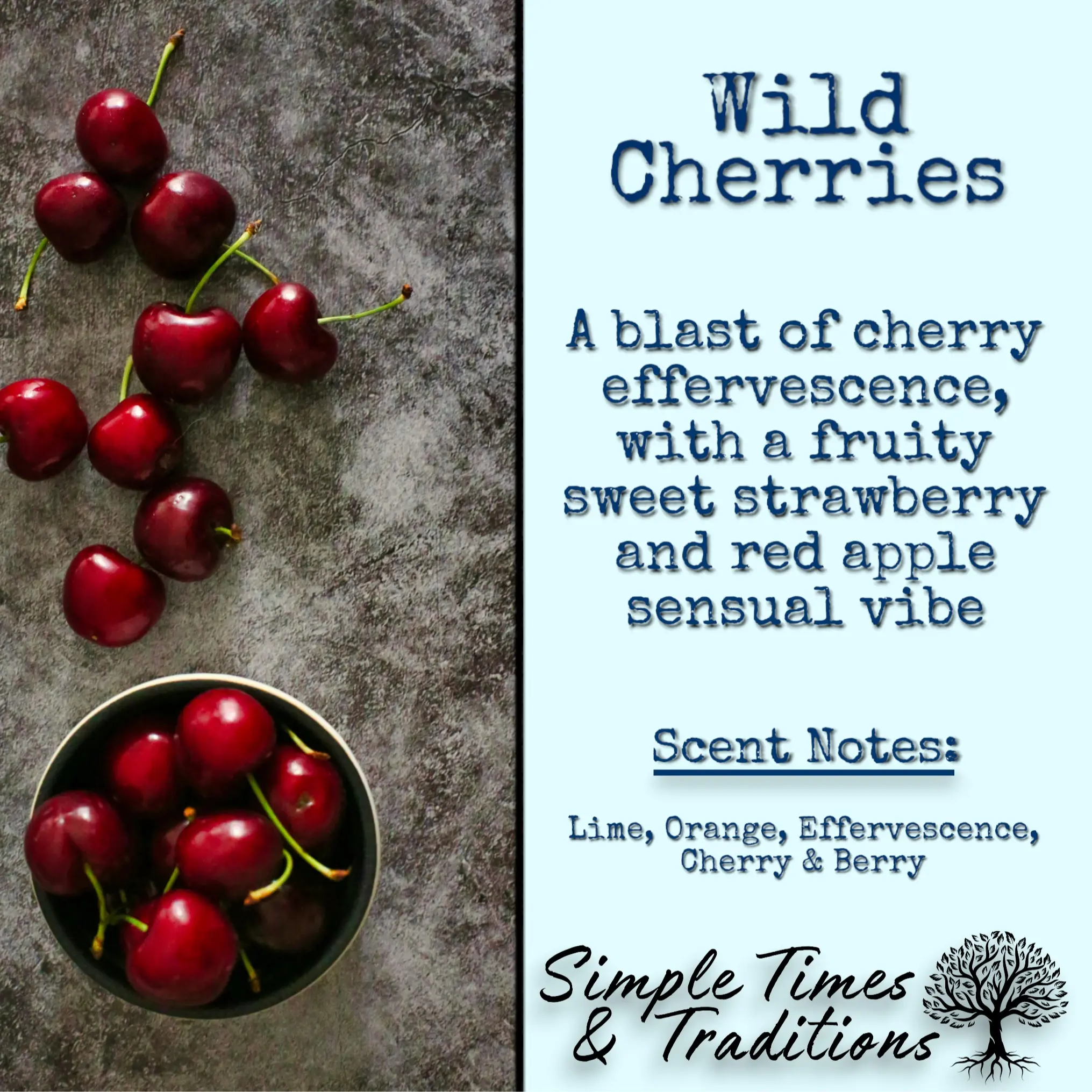 Wild Cherries