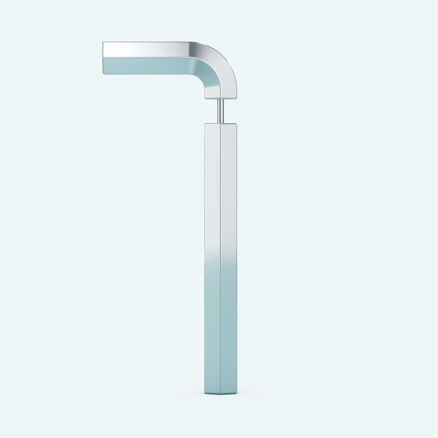 Hex Key Earring