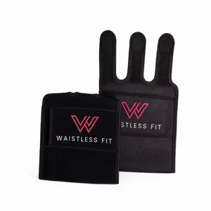 Waistless Fit Arm Trimmers – Sweat-Enhancing Training Sleeves