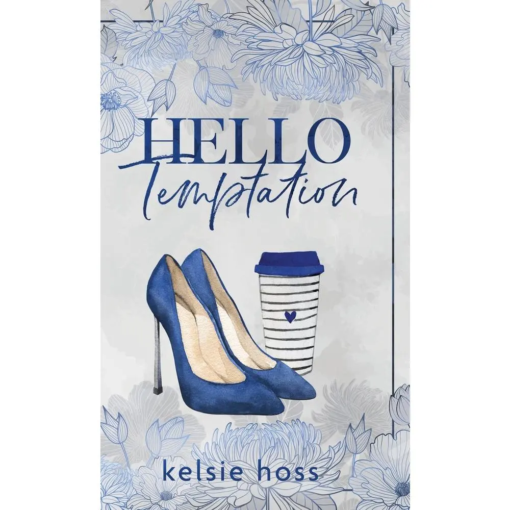 USED-Hello Temptation by Hoss, Kelsie (Hardcover)