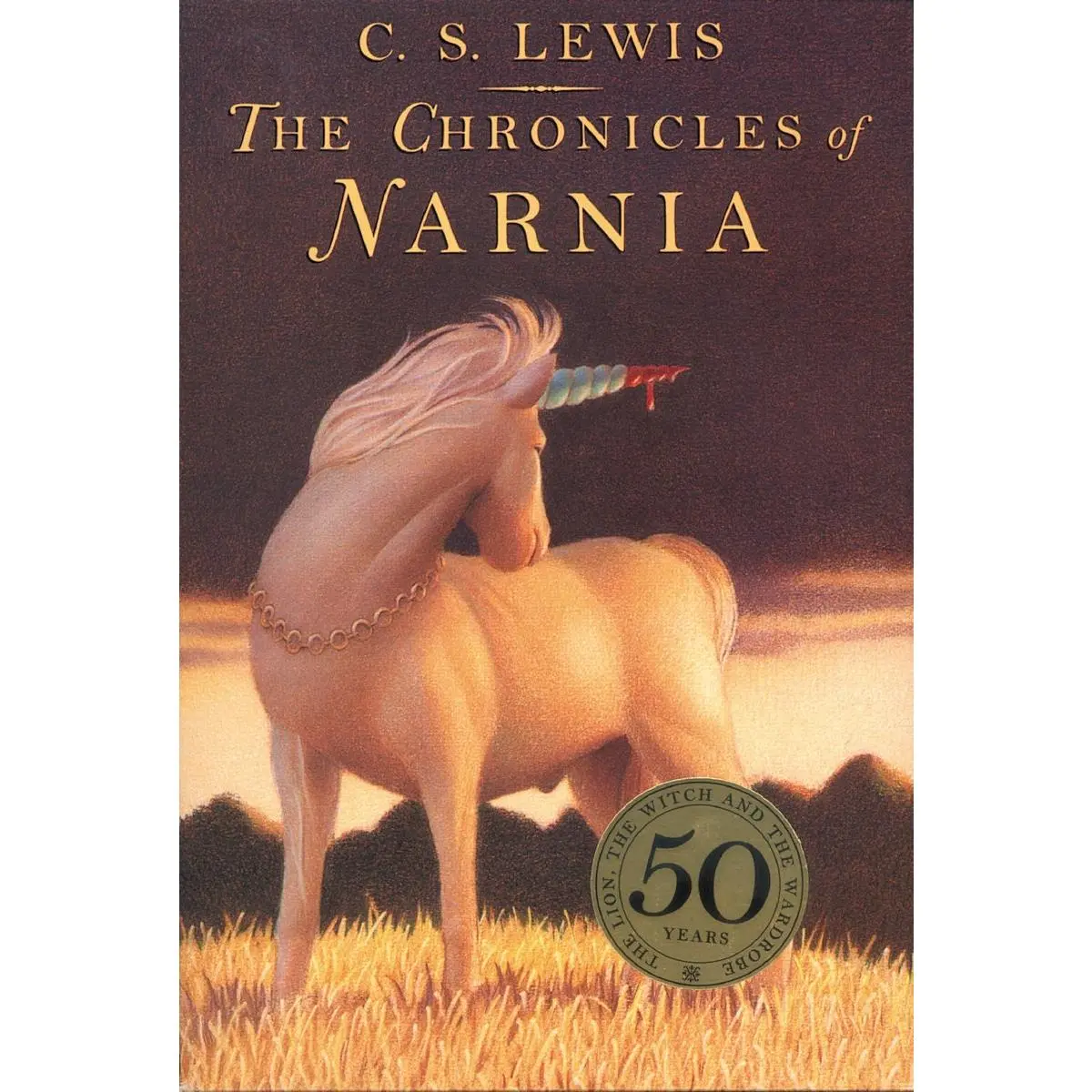 The Chronicles of Narnia Box Set (Books 1 to 7): The Classic Fantasy Adventure Series (Official Edition)