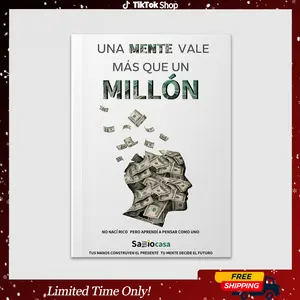 2026 Edition Professional,SabioCasa Una Mente Vale Más Que Un Millón ,Encourages Learning ,Language Enthusiast,Textbook Language,Spanish Speaker, Friendship Gift,Suitable for gifting