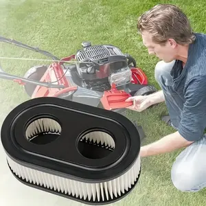 Briggs and Stratton Air Filter 593260, Lawn Mower Replacement Part, Fits Engine Series 798452, Model Numbers 4247 5432 5432k 09p702