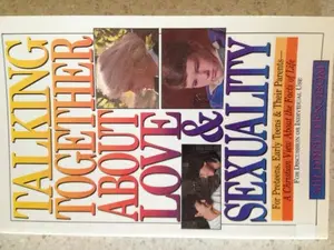 USED-Talking Together About Love and Sexuality by Mildred Tengbom (Paperback)