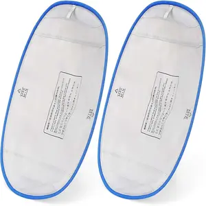 Open Top Self Cleaning Litter Box with Waterproof Pad for Easy Maintenance and Pet Convenience