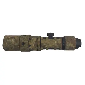 Combat Textiles Protective Wrap for Streamlight ProTac HL-X Laser/Flashlight