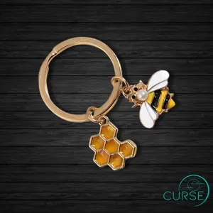 Keychain - Bumblebee perfect gift ideal holiday