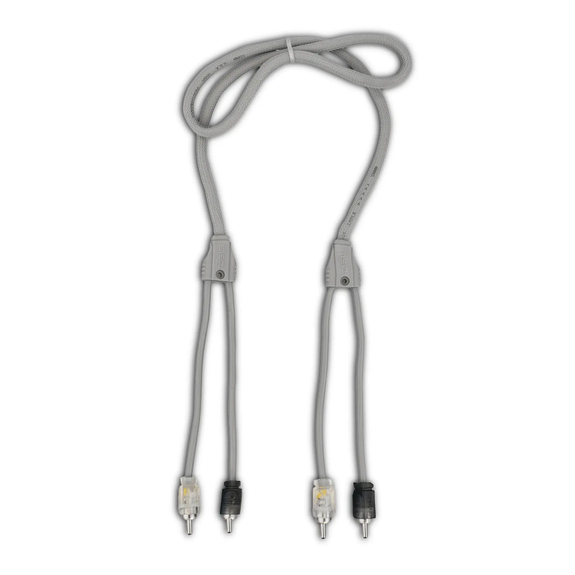 Level 2 RCA 100% Copper OFC 3 Feet