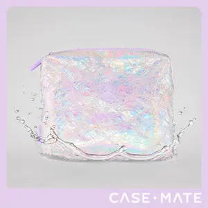 Soap Bubble® Waterproof Zip Pouch