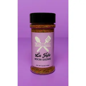 LA JEFA - Mexican Seasoning