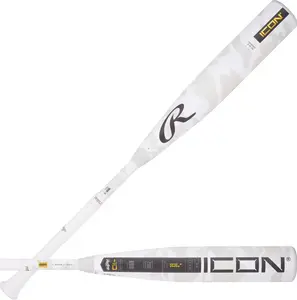 R.a.w.l.i.n.g.s Icon 2¾" USSSA Bat 2025 (-10)