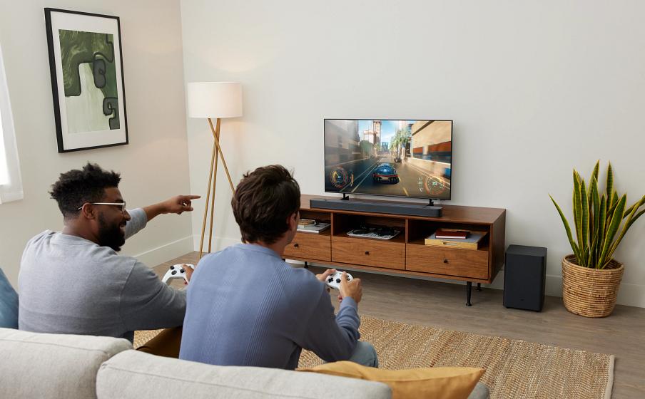 Bar 2.1 Deep Bass (MK2),