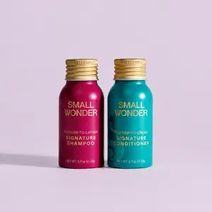 Signature Shampoo & Conditioner Minis Daily Hair Care Marula Oil