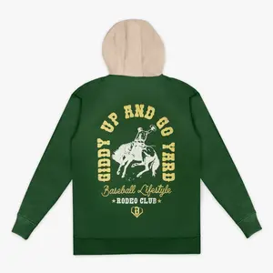 BL101 Rodeo Club Hoodie