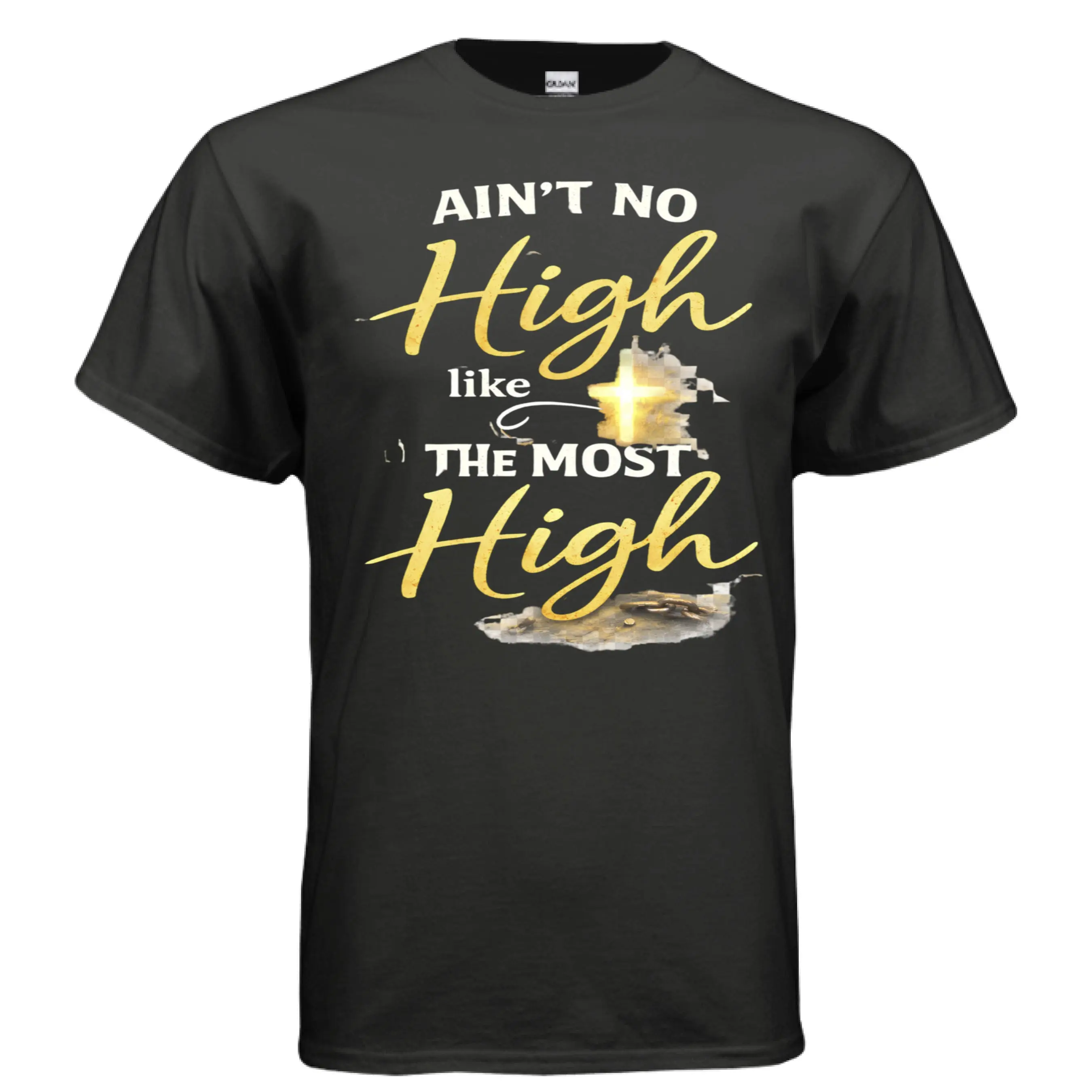 Most High Gildan G500 Adult T-Shirt