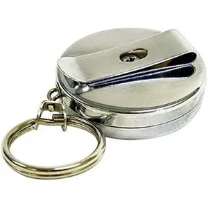 14400 - Key Reel - Clip On Key Ring