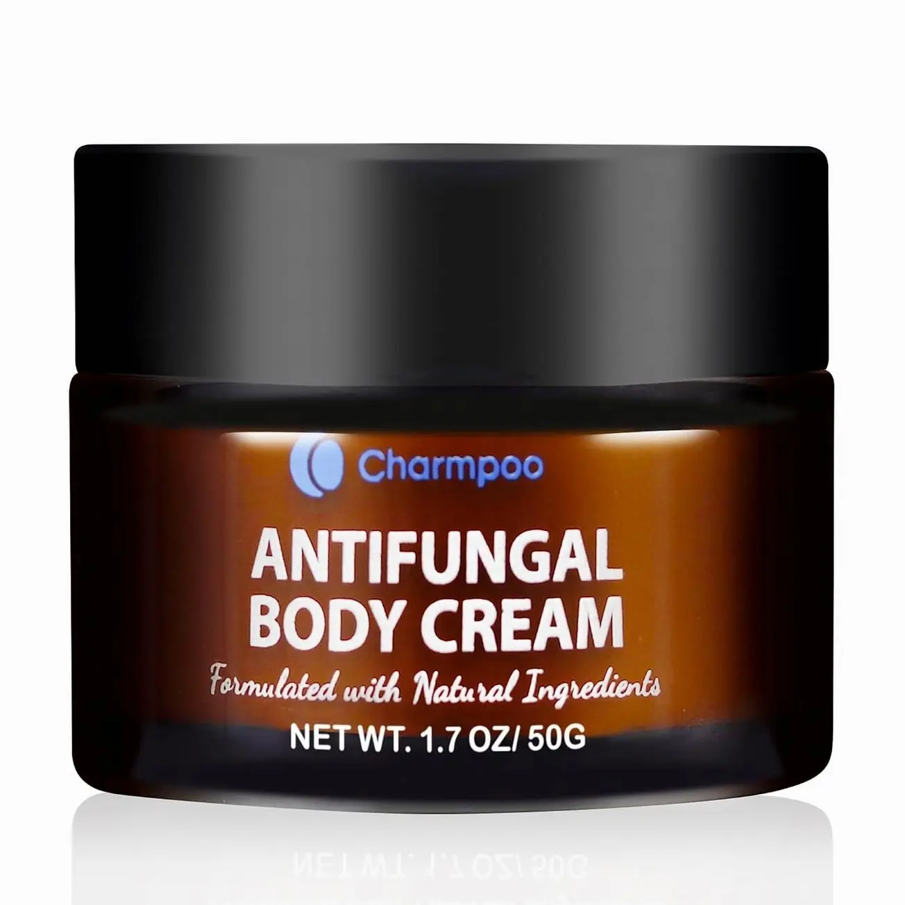 Athletes Foot Treatment-Antifungal Cream-Treatment for Jock Itch,Ringworm, Psoriasis,Eczema,Rash-Anti Fungal Skin Cream for Itchy Skin-Foot Balm with Natural Ingredients-50g