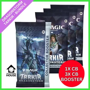 1x CB & 3x Play /2x CB & 6x Play - Tarkir: Dragonstorm (TDM) MTG - Magic the Gathering