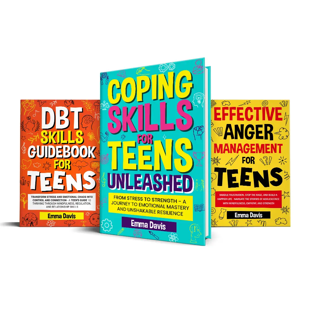 Teen Mental Health Bundle