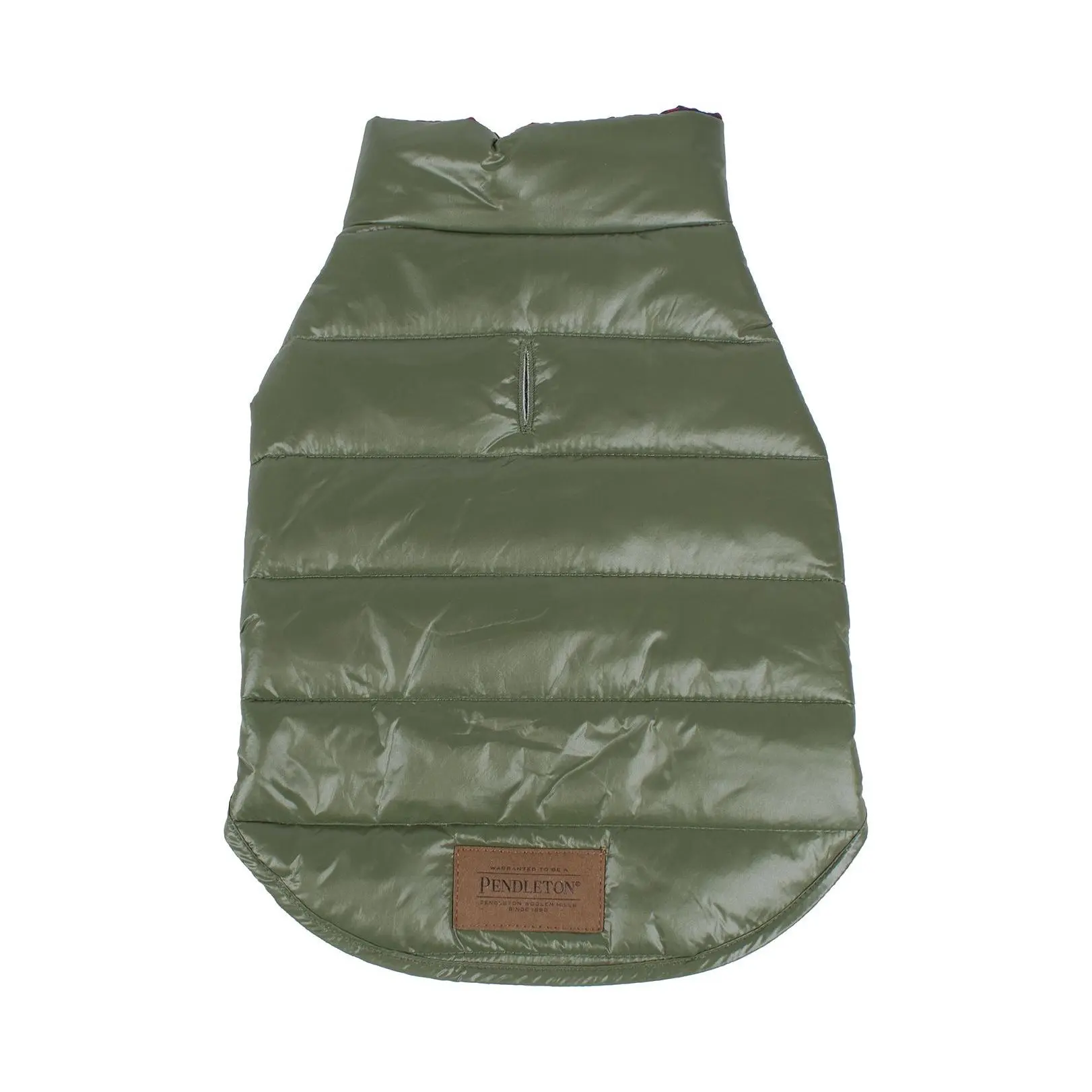 Pendleton XS - MD Century Harding Puffer Dog Coat
