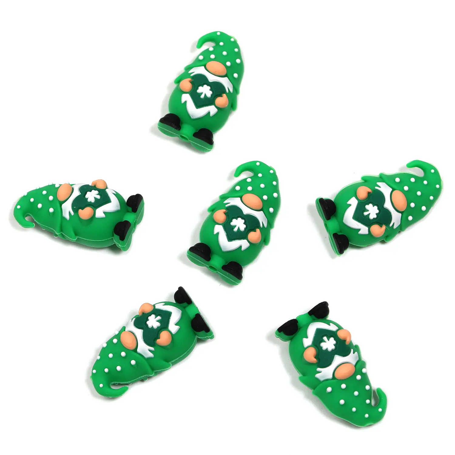 124. HX340012 Leprechaun Knome 10pcs