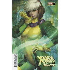 X-Men of Apocalypse #1