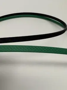 GREEN Tacky Football Lacing Repair Kit - Tacky Diamond ACL Pattern Lace