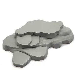 Fantasy Miniature Terrain | Elongated Rock