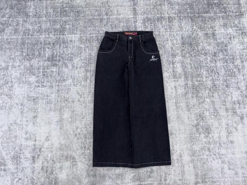 vintage Jnco ying and yangs jeans