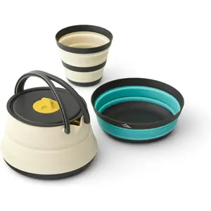 Frontier Ultralight Collapsible Kettle Cook Set