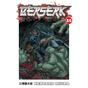 Berserk, Volume 35 -- Kentaro Miura - Paperback