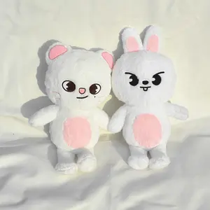 50CM Plush Doll Fan Must-have New Year & Birthday Gift Pillow for Room Sofa and Car