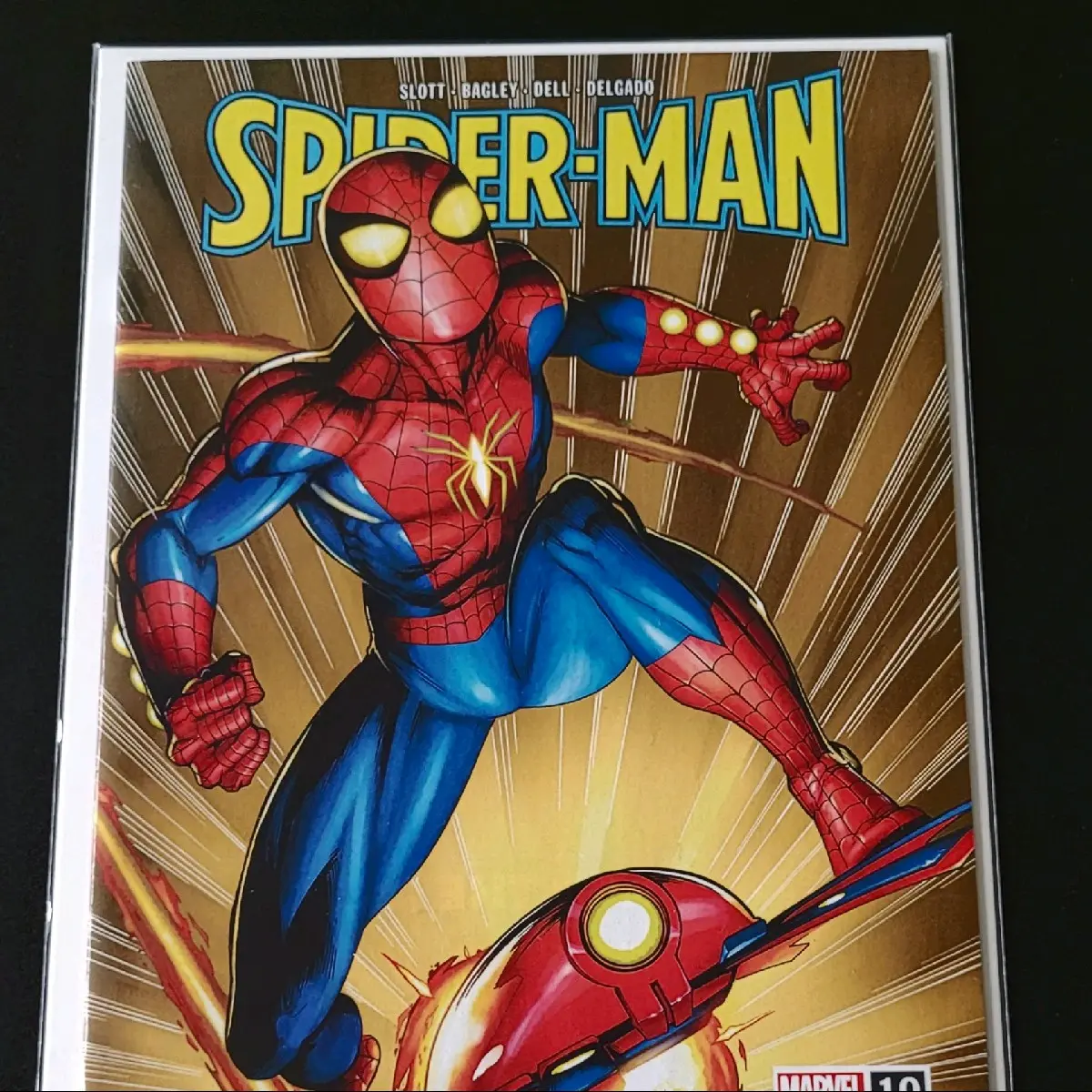 Spider-Man #10