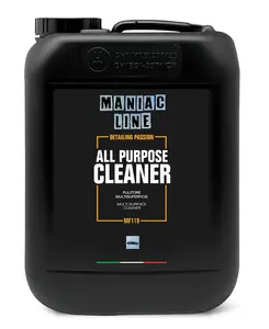 Maniac Line All Purpose Cleaner 5L | APC For Car Interiors & Exteriors | 5L