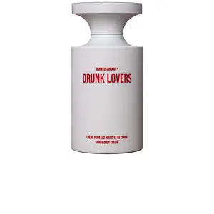 BORNTOSTANDOUT Drunk Lovers 350ml Hand & Body Cream