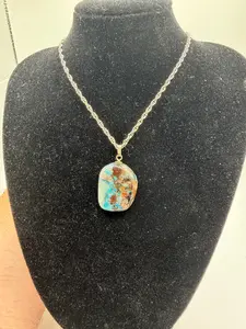33ct Quantum Quattro pendant