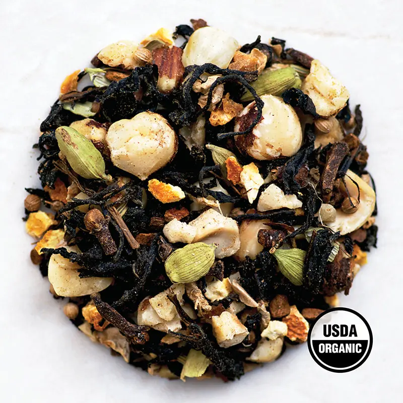 Hazelnut Chai 4 oz.