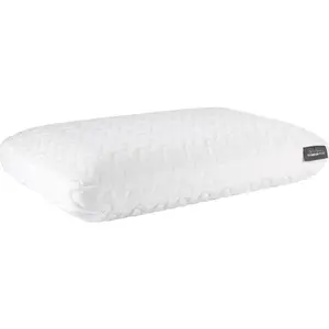 Tempur-Pedic TEMPUR-Cloud Pillow for Sleeping, White