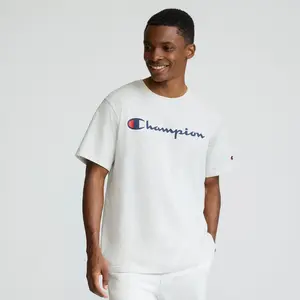 Champion Classic Graphic T-Shirt, Script Logo Champion Classic Graphic T-Shirt, Script Logo