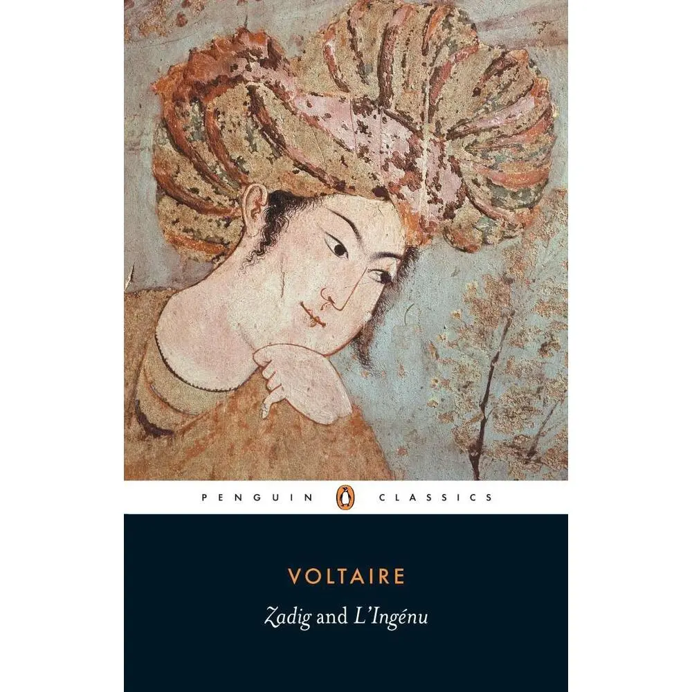 USED-Zadig and l'Ingénu by Voltaire (Paperback)