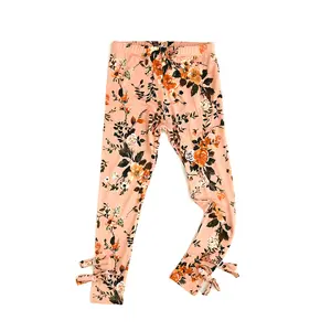 Flora BOW LEGGINGS